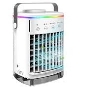 LRFVADW Condizionatore d'aria portatile Condizionatore d'aria portatile Mini dispositivo di raffreddamento domestico per ventilatore di condizionamento della stanza Condizionatore d'aria mobile