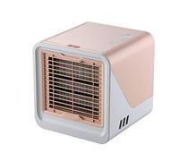 LRFVADW Condizionatore d'aria Portatile Raffreddatore d'aria portatile personale per mini condizionatore(Pink)