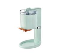 LRFVADW Fabbricatore di Ghiaccio Machine Icecream Fully Automatic Mini Fruit Ice Cream Maker for Home Electric DIY Kitchen Slush Roll