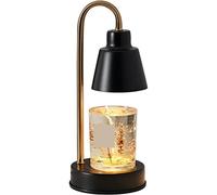 LRFVADW Lampade da comodino Aroma Lampade Decorazione per Camera da Letto Lampada Scalda Candela Lampada da Tavolo Camera Interni Luci di