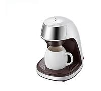 LRFVADW Macchine da caffè Elettrico Macchina da Caffè Home Office Mini Portatile Multi-funzione Gocciolamento Makers Brew Tea Powder 300ml Serbatoio di Acqua
