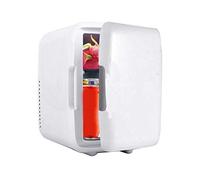 LRFVADW Mini Frigorifero Portatile 4L Auto Congelatore Frigorifero Casa Doppio Uso 12 V Cooler Riscaldatore Universale Parti del Veicolo