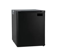 LRFVADW Piccolo frigorifero del mini frigorifero per le camere d'albergo 30 litri a semiconduttore silenzioso della singola porta economizzatrice d'energia elettronica