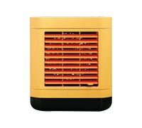 LRFVADW Portatile Condizionatore D'aria Portatile Mini Ventilatore Raffreddato Ad Aria Ufficio Scrivania Refrigeratore D'