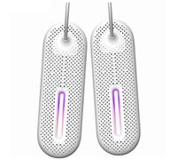 LRFVADW Scarpa Asciugatrice Scarpa Asciugatrice 20W Scarpe Macchina Rack Riscaldatore Deodorante Deumidificare Dispositivo Piede Più Caldo Per L'inverno