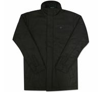 Lrg Rockne Jacket Black