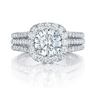 LRGKMCWTOB Anello con diamante pieno di zirconi anello nuziale elegante anello di diamante temperamento argento gioielli regalo il miglior regalo alla moda per le donne (8)