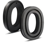 lrgnixs 3M Pe-ltor, cuscinetti auricolari in silicone, compatibili con 3M Worktunes Connect, Rangeguard, Sordin Supreme Pro X