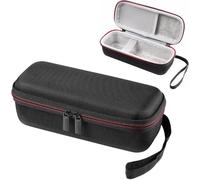 lrgnixs Custodia rigida da viaggio | Organizer da viaggio per cavi JBL Grip/JBL flip 7/6/Tuner 2/3/Essential 2, custodia per cavo USB