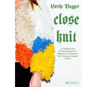 Lærke Bagger Close Knit (Copertina rigida)
