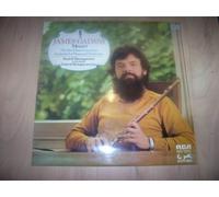 LRL1 5109 JAMES GALWAY Mozart 2 Flute Concertos LP