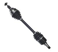 LRMDAKO Albero Cardanico 3M513B437DG Ricambi Auto 1 Pz SEMIASSE Anteriore Sinistro Lato Guida per Ford per Focus ST 2008- Albero Motore Semiasse