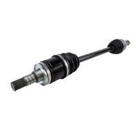 LRMDAKO Albero Cardanico Albero di Trasmissione Dell'asse Omocinetico Posteriore Destro Auto per Q50 2.0L 3.0L 3.7L per Q60 2.0L 3.0L Turbocompresso 396001MR0A 396004GB0A Albero Motore Semiasse