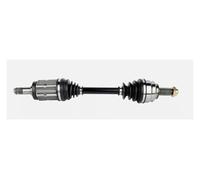 LRMDAKO Albero Cardanico Giunto Omocinetico Dell'albero di Trasmissione Anteriore per BMW X3 E83 Albero Motore Semiasse