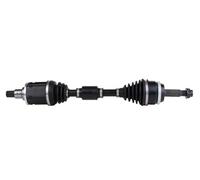 LRMDAKO Albero Cardanico Gruppo Albero Motore Anteriore Sinistro Giunto Omocinetico per Toyota per Highlander per Harrier per Kluger 2000-43410-0W210 43420-0E080 Albero Motore Semiasse
