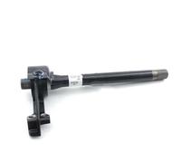 LRMDAKO Albero Cardanico Supporto Cuscinetto E Gruppo Albero 49560-2W650 per Hyundai per Santa Fe 2.4L 2013 2014 2015 2016 Albero Motore Semiasse
