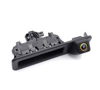 LRMDAKO Telecamera Retromarcia Telecamera Posteriore per Veicoli 4K AHD 1080P per BMW per Serie 5 F10 F11 per Serie 3 F30 F31 F32 X3 F25 X4 F26 X5 F15 X6 F16 Retrocamera Auto(CVBS AHD 1080P)