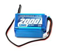 LRP Batteria LiFe 2000Mah Ricevente Piramide 2000 Mah 6.6V Kyosho HB - 430301