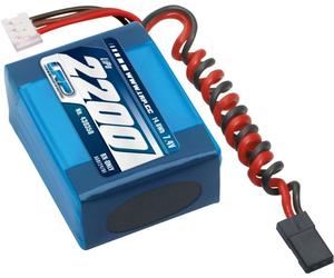 LRP Batteria LIPO 2200Mah 7,4v per RICEVENTE - HB Hot Bodies - 430350