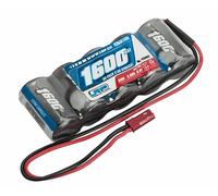 LRP Batteria NiMh 1600Mah 6v Lunga Ricevente Jst-bec Mugen Associated - 430602