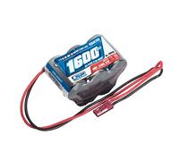 LRP Batteria NiMh 1600Mah 6v Piramide jst bec per RICEVENTE - Kyosho HB - 430600