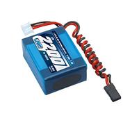LRP Electronic 430350 - Lipo 2200 RX Pack Small Hump, RX Only, 7.4 V