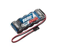LRP Electronic 430603 - XTEC RX-Pack Straight 2/3 A NiMH, Jr, 6.0 V, 1600 mAh