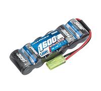 LRP Electronic 430606 - XTEC Race Pack Side by Side 2/3 A NiMH, Mini Tamiya, 7.2 V, 1600 mAh