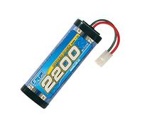 LRP Electronic 71110 - Power Pack 2200, 7.2 V, 6 Celle NiMH