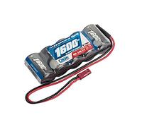 LRP Batteria NiMh 1600Mah 6v Lunga Ricevente Jst-bec Mugen Associated - 430602