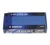 LRP HV Hyper LCG Modified Shorty Graphene-4.1 4200maH Hardcase Batteria 7.6V ...