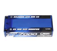 LRP HV MID Size Modified Graphene-4.1 7000maH Hardcase Batteria 7.6V Lipo 120...