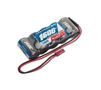 LRP XTEC Batteria RX 1600 mA NiMh 6V in linea spina BEC