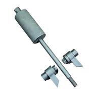 LRPLLWNT Estrattore for rimozione iniettori Diesel Common Rail dalla Linea del Carburante M12 M14 for 110 120(M12 M14 Puller 3PCS)