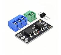 LRPLLWNT FR120N LR7843 AOD4184 D4184 MOSFET Isolato Mos Tube FET Modulo Relè di Ricambio 100V 9.4A 30V 161A 40V 50A Scheda(AOD4184-40V 50A,5PCS)