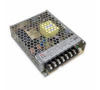 LRS-100-24 - Alimentatore di rete a LED, trasformatore Mean Well LRS-100-24, 24 V/DC/0-4,5/108 W, per illuminazione a LED