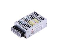 LRS-350-24 Alimentatore switching da CA a CC SMPS 5 V 12 V 15 V 24 V 36 V 48 V LRS-50/75/100/150/200/350/450/600 LED(15V,LRS-150F)