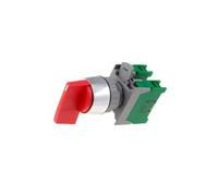 LRS22-2/O R,1->0<-2 SPRING RETURN Interruttore: Rotante-Asta.Pos: 1 NO x2 3A/...