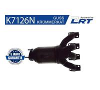 LRT Catalizzatore A Crumble Adatto Per Opel Astra G CC F48_ F08_ 1.6 F35_ F69_