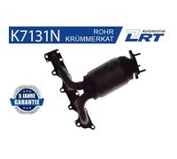 LRT Catalizzatore A Crumble Adatto Per Opel Astra H L48 1.6