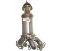 LRT Catalizzatore A Crumble Adatto Per Opel Corsa D S07 1.0 F08 F68 H00