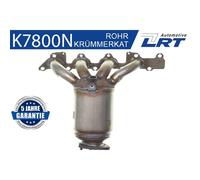 LRT Catalizzatore A Crumble Adatto Per Saab 9-3 YS3F 1.8I