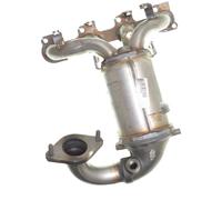 LRT Catalizzatore A Rete Adatto Per Ford Fiesta V JH_ JD_ 1.3