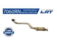 LRT Catalizzatore Adatto A per Audi 100 4A C4 2.6 2.8 E Euro1/Euro2 Accessori
