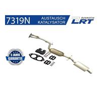 LRT Catalizzatore Adatto A per BMW 3er Compatto E46 316 Ti 318 318i 316i