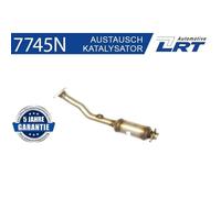 LRT Catalizzatore Adatto A per Nissan Micra IV K13 1.2 K13KK Note E12