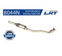 LRT Catalizzatore Adatto A per VW Golf III 1H1 1.8 1E7 3A5 35I Con gli Accessori