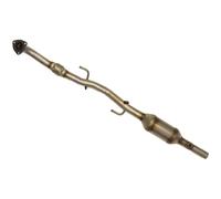 LRT Catalizzatore Adatto A per VW Polo 6R_ 1.4 Con Componente di Montaggio