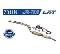 LRT Catalizzatore Adatto Per BMW 3 Serie Cabriolet E36 320I Con Componenti