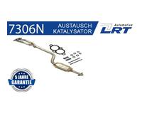 LRT Catalizzatore Adatto Per BMW 3 Serie Compact E36 318 TI 318IS Con Componenti